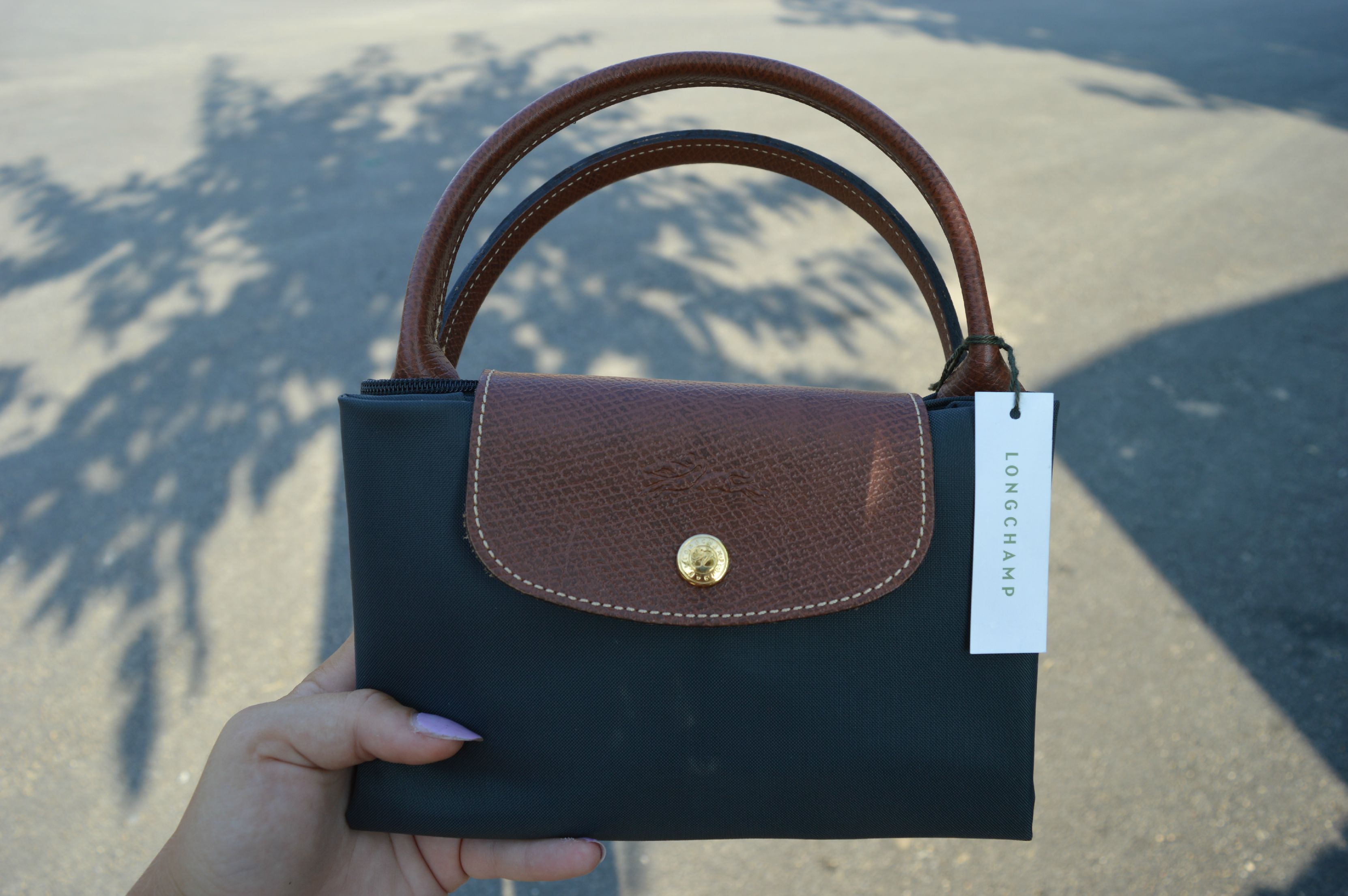 weekend Conceit fusie Longchamp bag – B Y I S A B E A U
