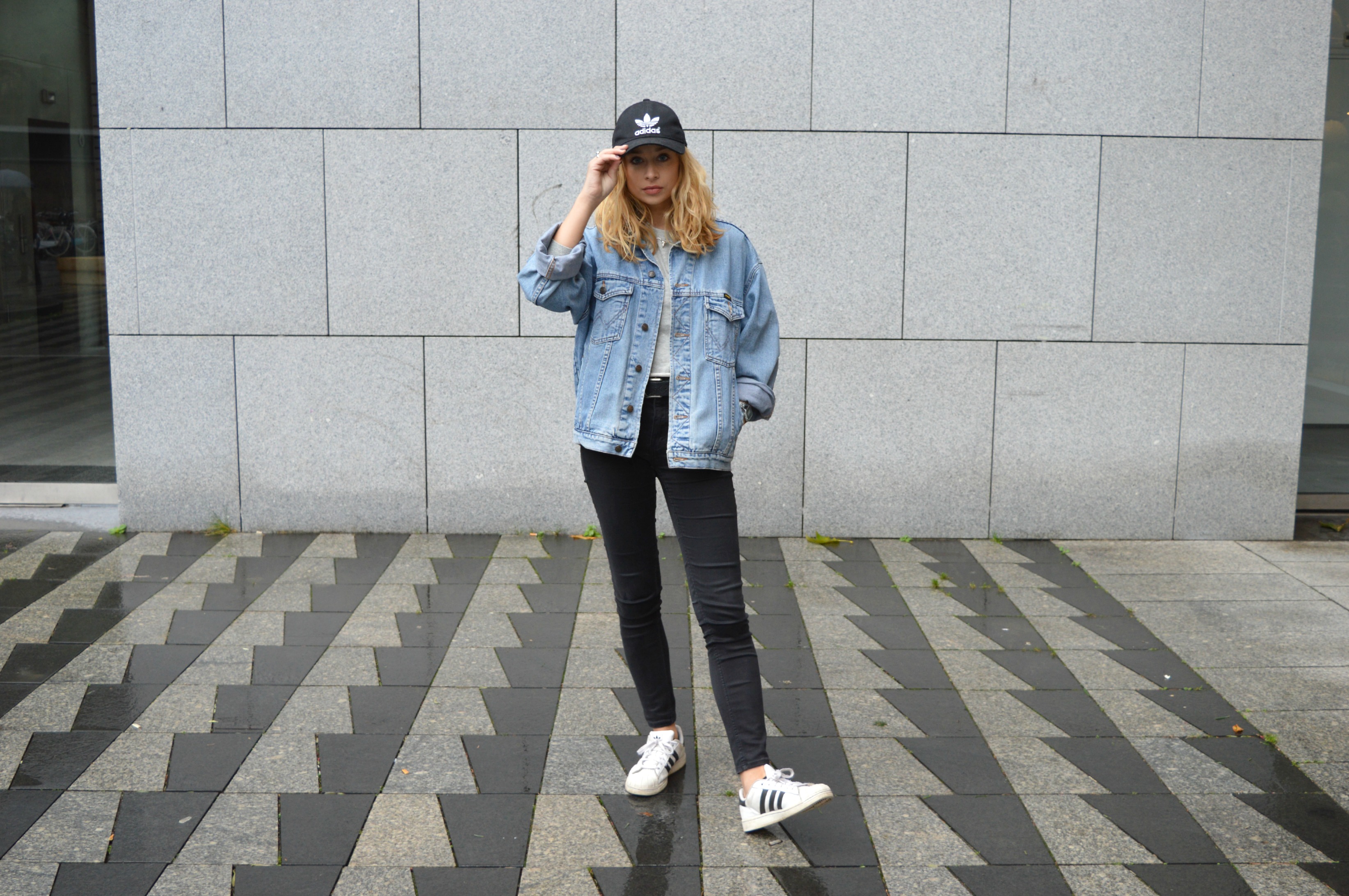 Outfit of the day | oversized – Y I S A E A U
